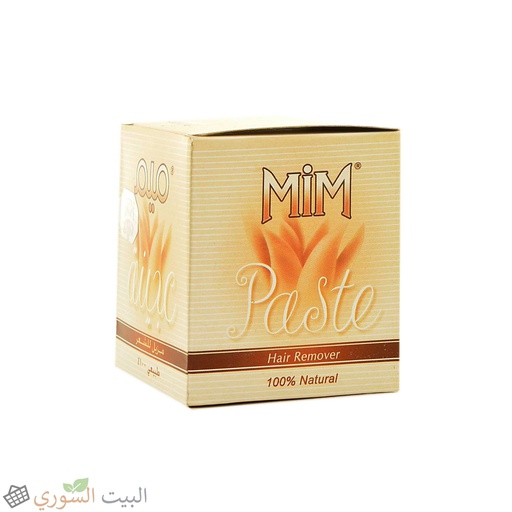 [PM-02008] Yeni Mim natural hair remover  45g x2 x6