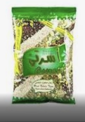 [PM-02012] Zaater OSRATY Naboulsi Groen 454gr x 24st