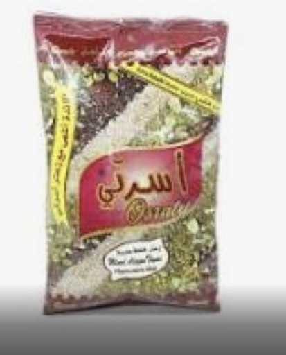 [PM-02013] Zaater OSRATY Naboulsi red  454gr x 24st