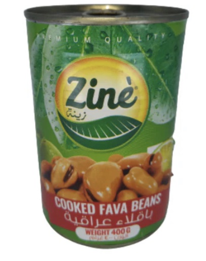 [PM-02026] Zine Fava beans 800x12