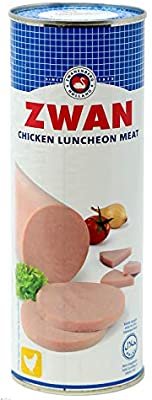 [PM-02035] Zwan Chicken luncheon meat 850g x12