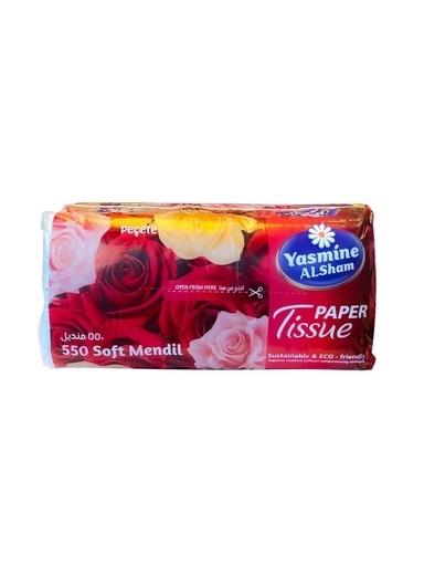 [mn 016] yasmin alsham tissues 550g x30