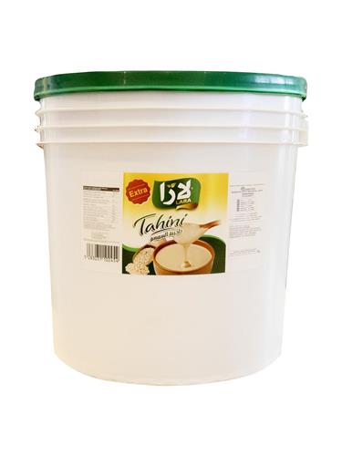 [ta 014] LARA Tahini Extra Bucket 18kg