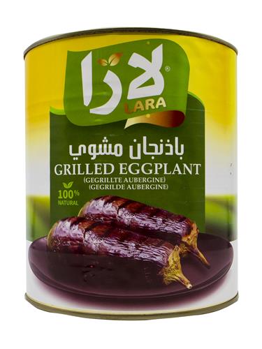 [bg 020] LARA Grilled Eggplant whole 2.850x6