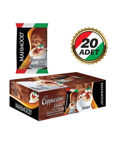 [ca-048] MAHMOOD Cappuccino
cacao granule(20x25gr)x12