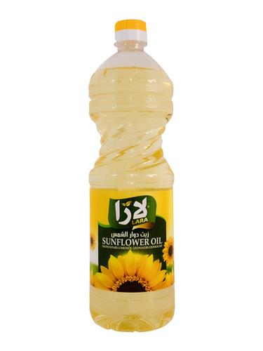 [oi 010] LARA Sunflower Oil 3L x
6 st