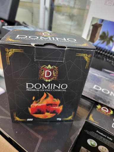 [fh 005] DOMINO 27 COCO 1kgx20