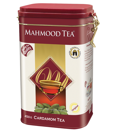 [te 031] Mahmood Tea Cardamom Tea 450gx20