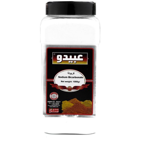 [bh-026] Abido Bicarbonate 500g 